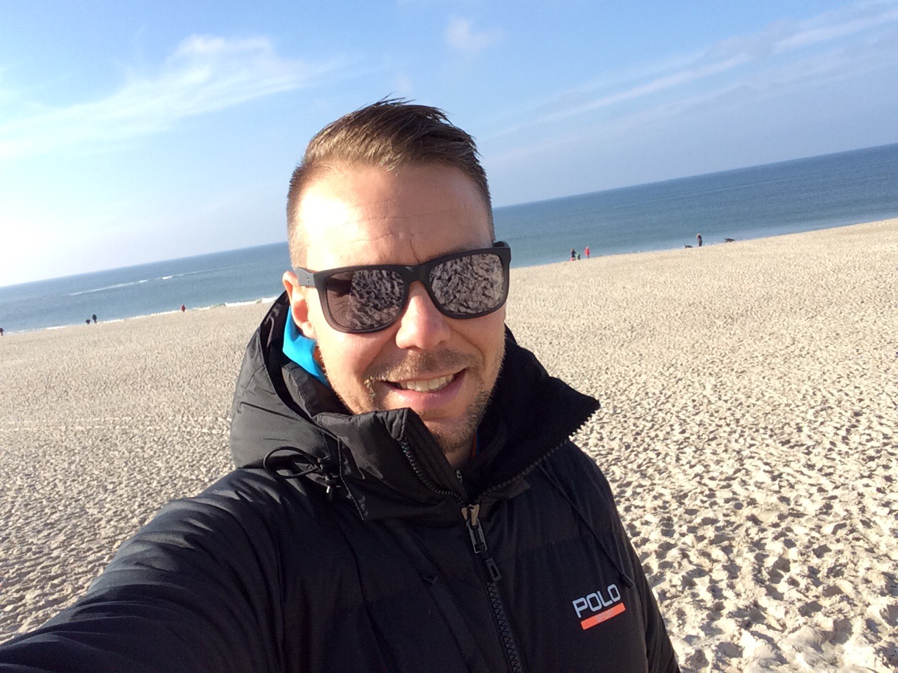 Ihr Gastgeber am Strand auf Sylt
